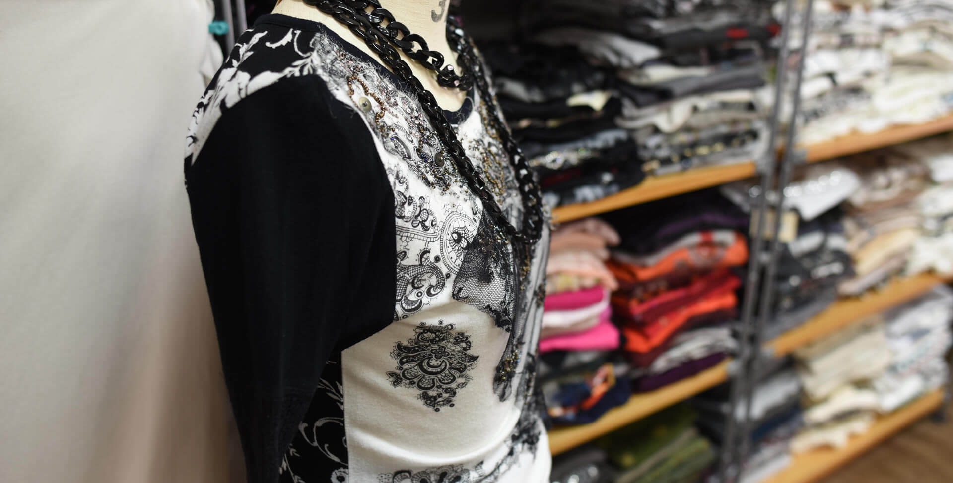 About　田中刺繍産業について　Tanaka Embroidery Industry